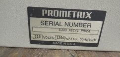 图为 已使用的 KLA / TENCOR / PROMETRIX FT-750 待售