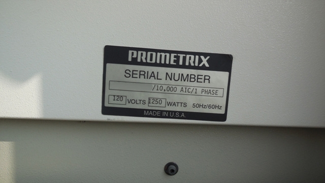图为 已使用的 KLA / TENCOR / PROMETRIX FT-750 待售