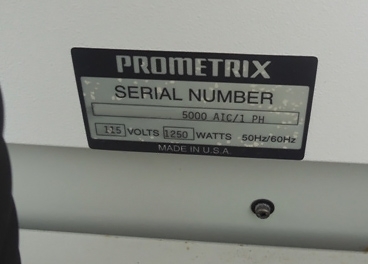 图为 已使用的 KLA / TENCOR / PROMETRIX FT-750 待售