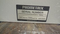 Foto Verwendet KLA / TENCOR / PROMETRIX FT-750 Zum Verkauf