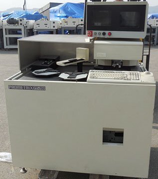 Foto Verwendet KLA / TENCOR / PROMETRIX FT-750 Zum Verkauf