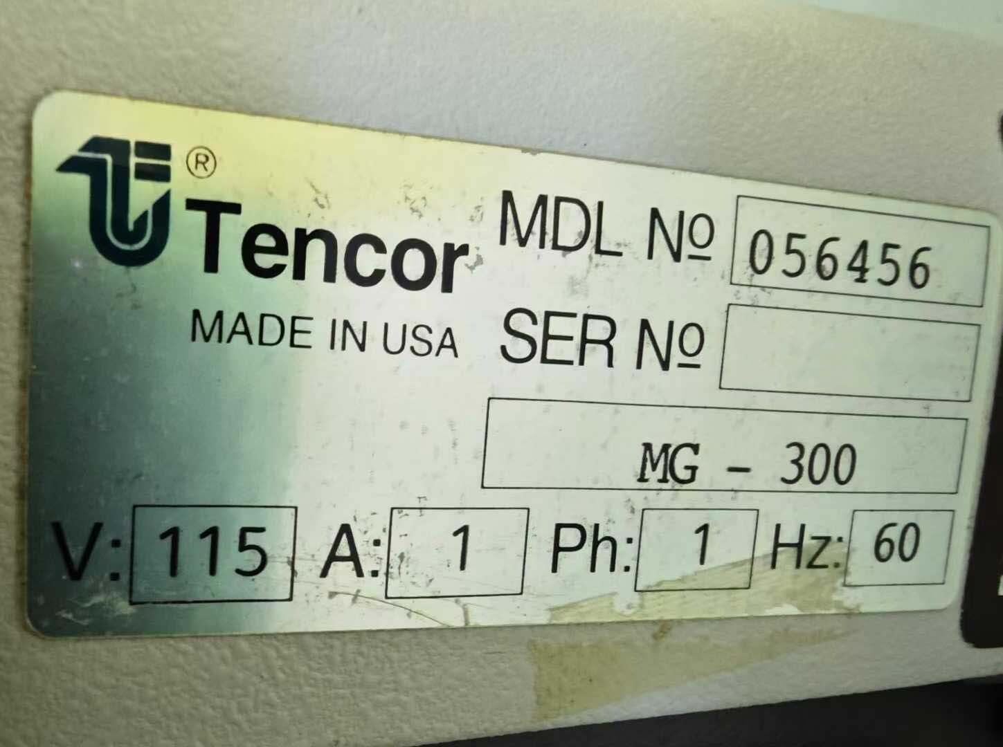 Photo Used KLA / TENCOR / PROMETRIX M-Gage 300 For Sale