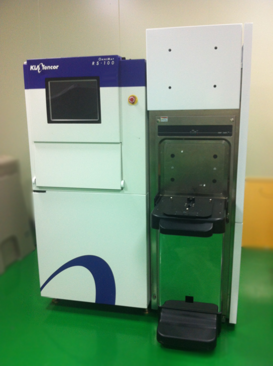 Photo Used KLA / TENCOR / PROMETRIX RS-100 For Sale