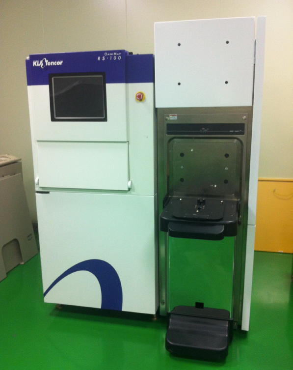 Photo Used KLA / TENCOR / PROMETRIX RS-100 For Sale