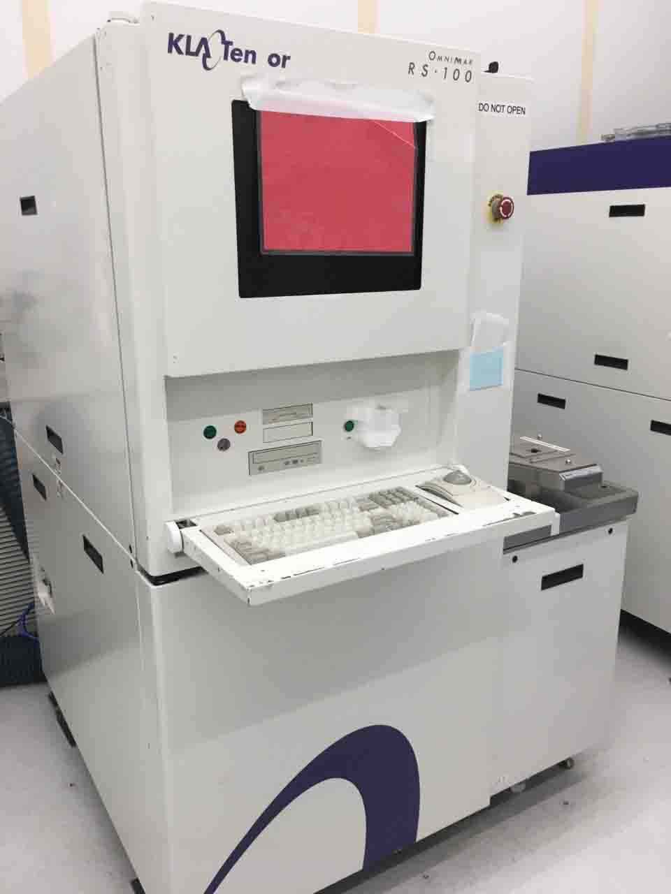 Photo Used KLA / TENCOR / PROMETRIX RS-100 For Sale