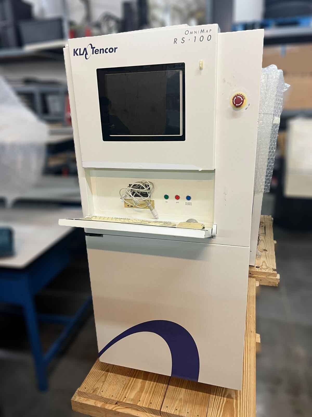 Photo Utilisé KLA / TENCOR / PROMETRIX RS-100 À vendre