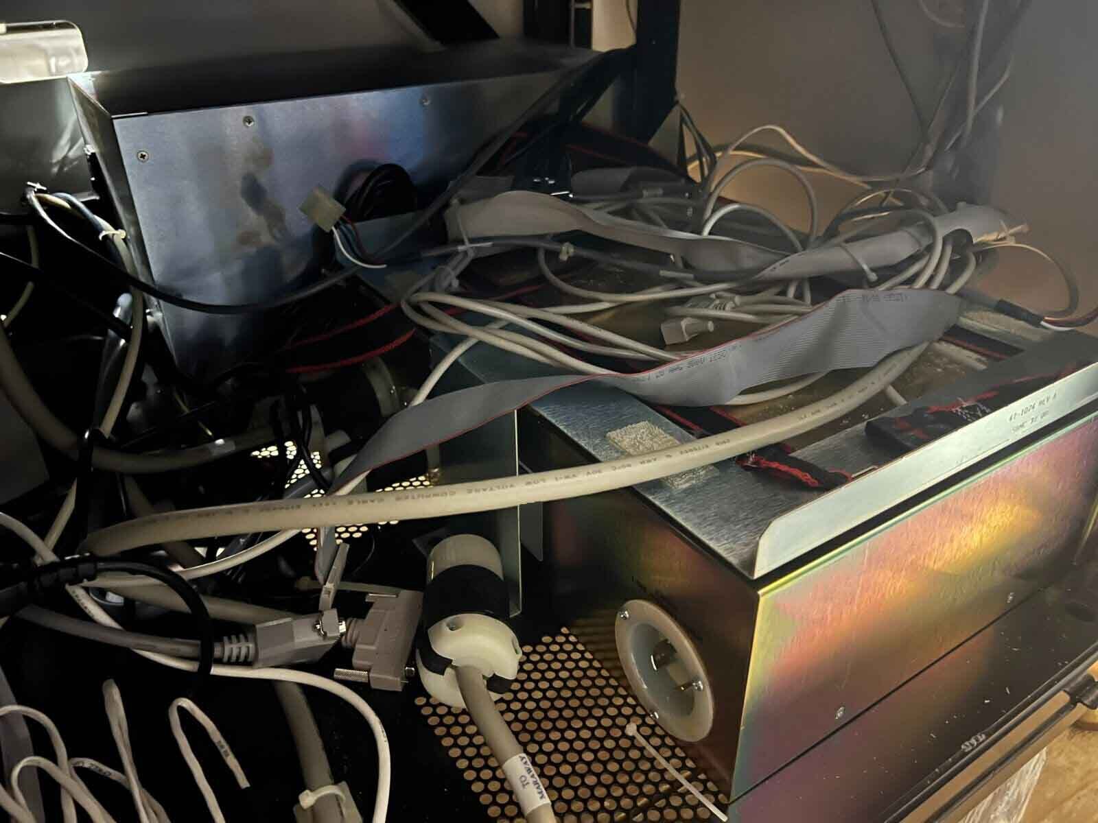 Photo Utilisé KLA / TENCOR / PROMETRIX RS-100 À vendre