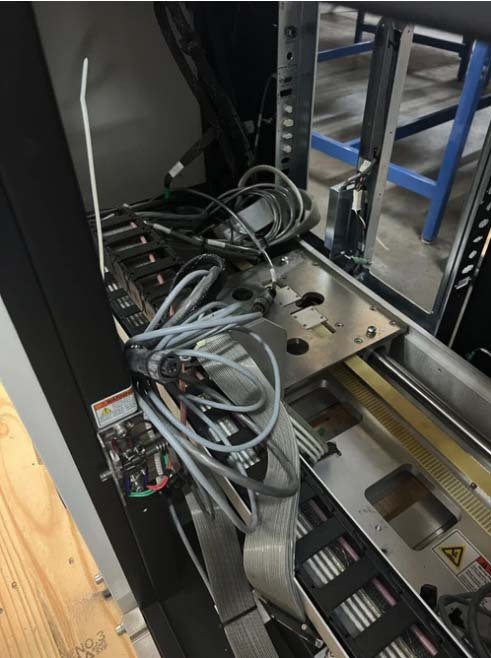 Photo Utilisé KLA / TENCOR / PROMETRIX RS-100 À vendre