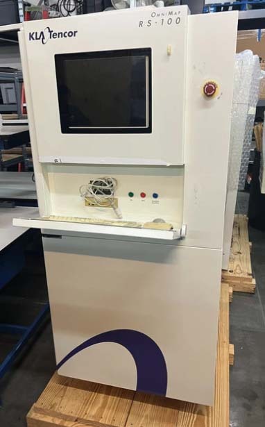 Photo Utilisé KLA / TENCOR / PROMETRIX RS-100 À vendre
