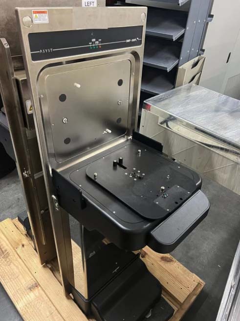 Photo Utilisé KLA / TENCOR / PROMETRIX RS-100 À vendre