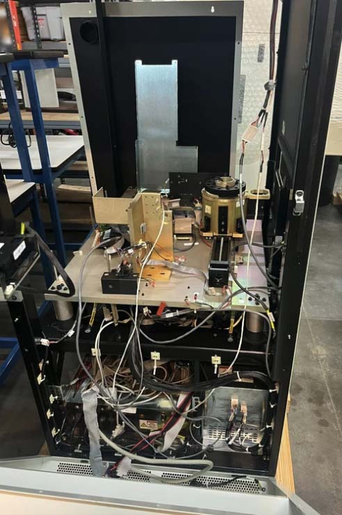 Photo Utilisé KLA / TENCOR / PROMETRIX RS-100 À vendre
