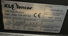 Photo Utilisé KLA / TENCOR / PROMETRIX RS-100 À vendre
