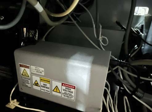 Photo Utilisé KLA / TENCOR / PROMETRIX RS-100 À vendre