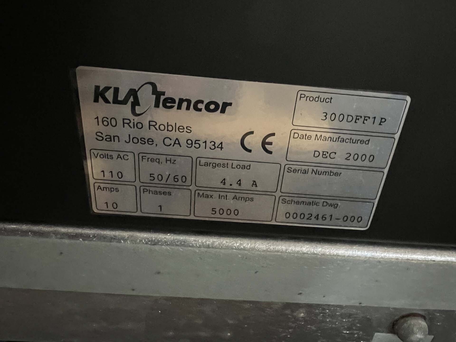 사진 사용됨 KLA / TENCOR / PROMETRIX Omnimap RS-100 판매용