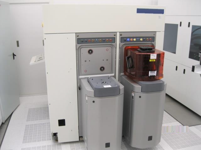 Photo Used KLA / TENCOR / PROMETRIX RS-100 For Sale