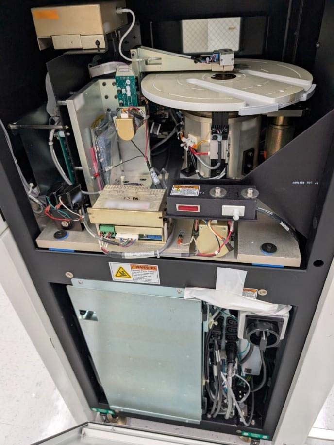 圖為 已使用的 KLA / TENCOR / PROMETRIX RS-100C 待售