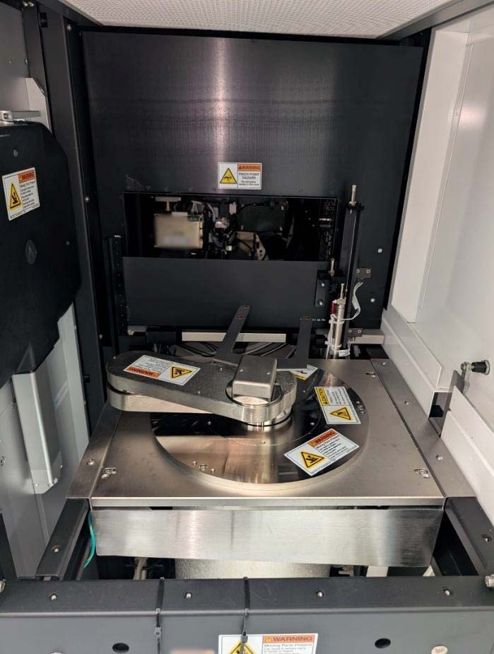 圖為 已使用的 KLA / TENCOR / PROMETRIX RS-100C 待售