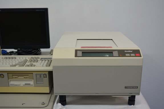 사진 사용됨 KLA / TENCOR / PROMETRIX RS-55/TC 판매용