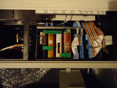 KLA / TENCOR / PROMETRIX RS-55TC
