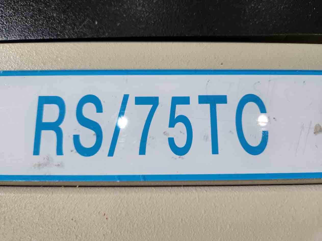 フォト（写真） 使用される KLA / TENCOR / PROMETRIX RS-75/TC 販売のために