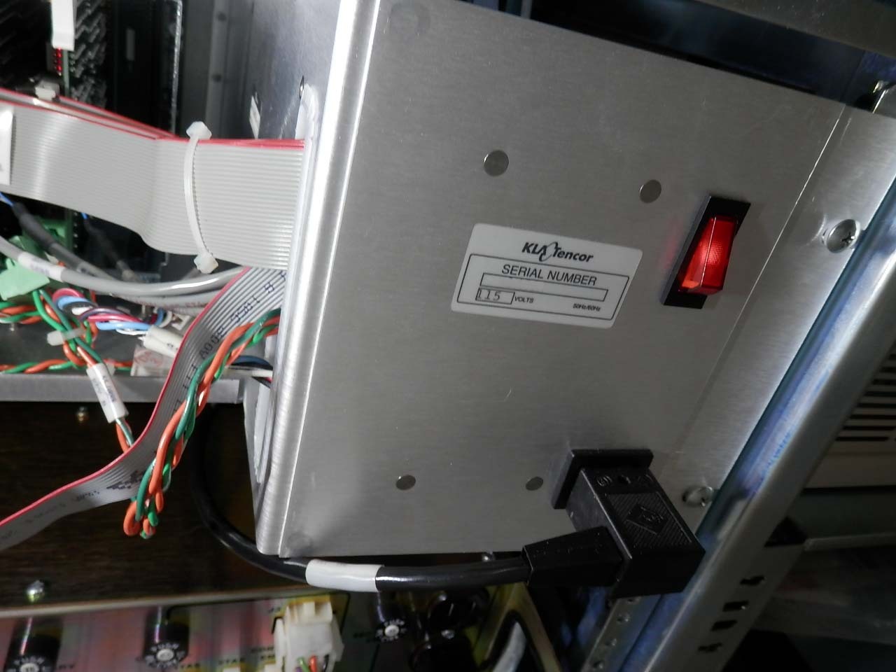 사진 사용됨 KLA / TENCOR / PROMETRIX RS-75/TC 판매용