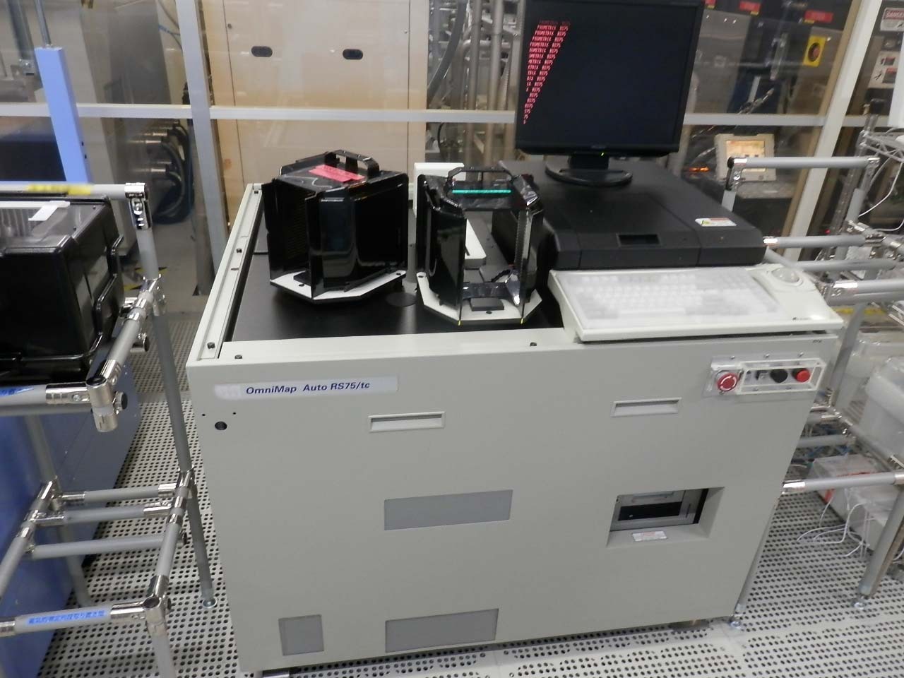 사진 사용됨 KLA / TENCOR / PROMETRIX RS-75/TC 판매용