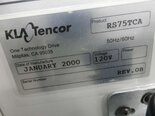 사진 사용됨 KLA / TENCOR / PROMETRIX RS-75/TC 판매용