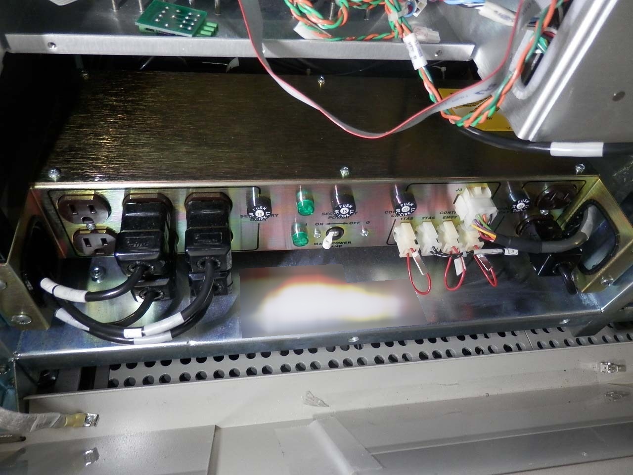 사진 사용됨 KLA / TENCOR / PROMETRIX RS-75/TC 판매용