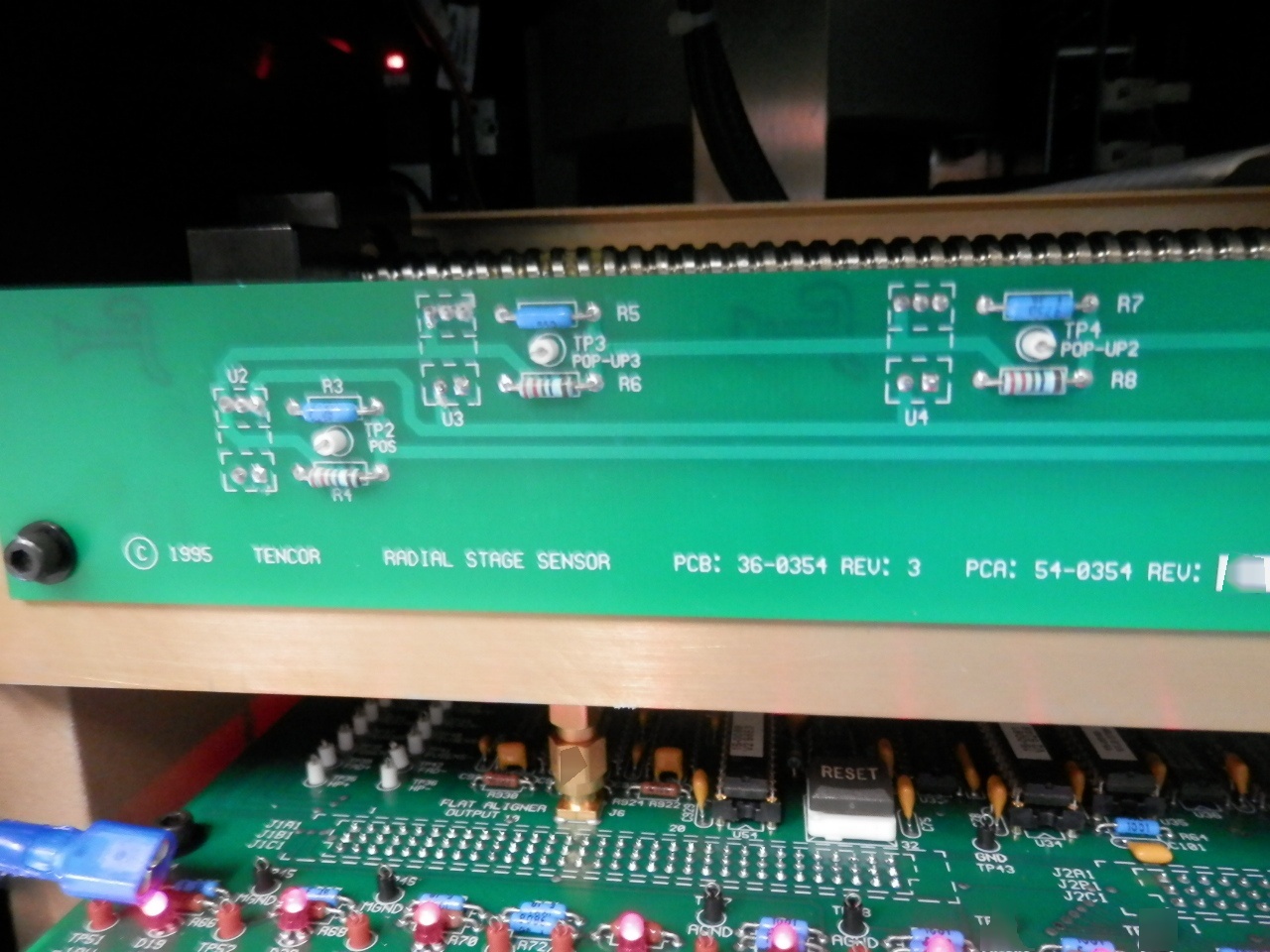 사진 사용됨 KLA / TENCOR / PROMETRIX RS-75/TC 판매용