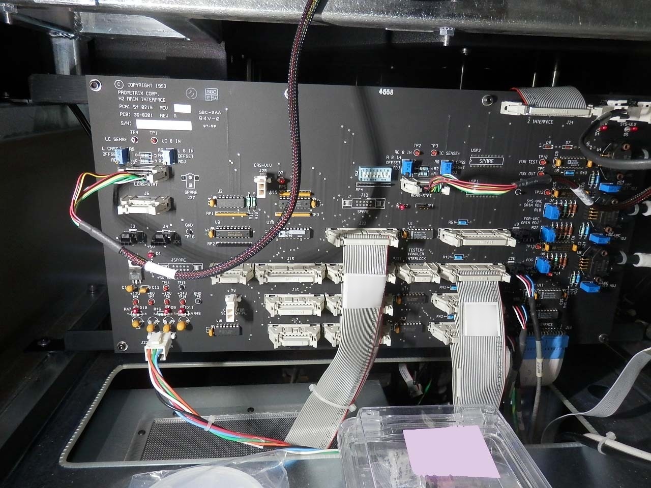 사진 사용됨 KLA / TENCOR / PROMETRIX RS-75/TC 판매용