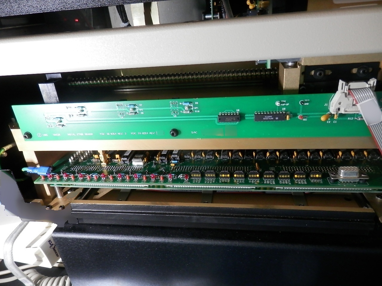 사진 사용됨 KLA / TENCOR / PROMETRIX RS-75/TC 판매용