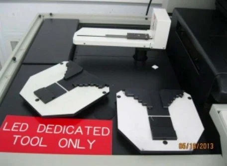 KLA / TENCOR / PROMETRIX RS-75/TCA Wafer Tester used for sale price ...