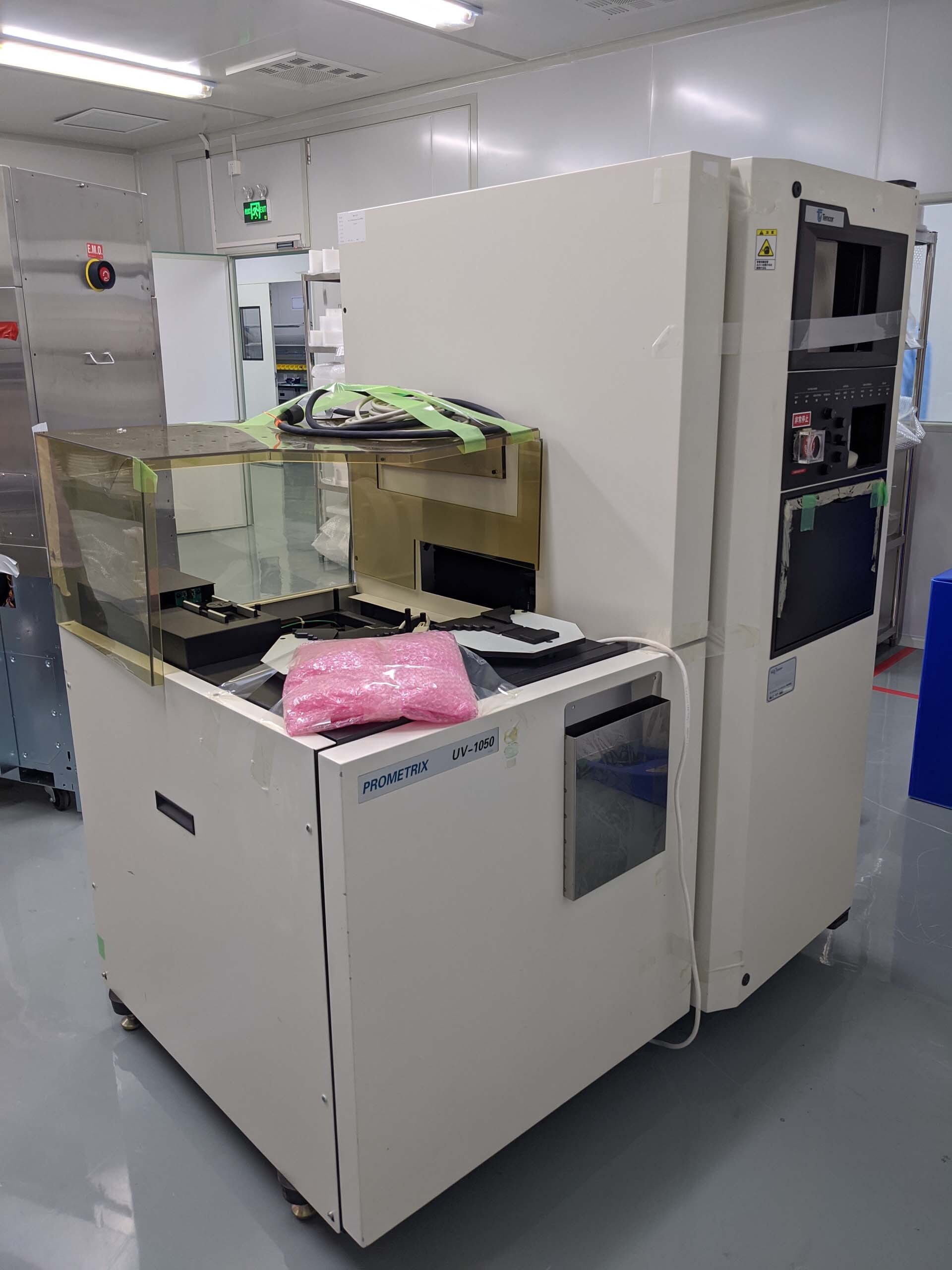 图为 已使用的 KLA / TENCOR / PROMETRIX UV 1050 待售