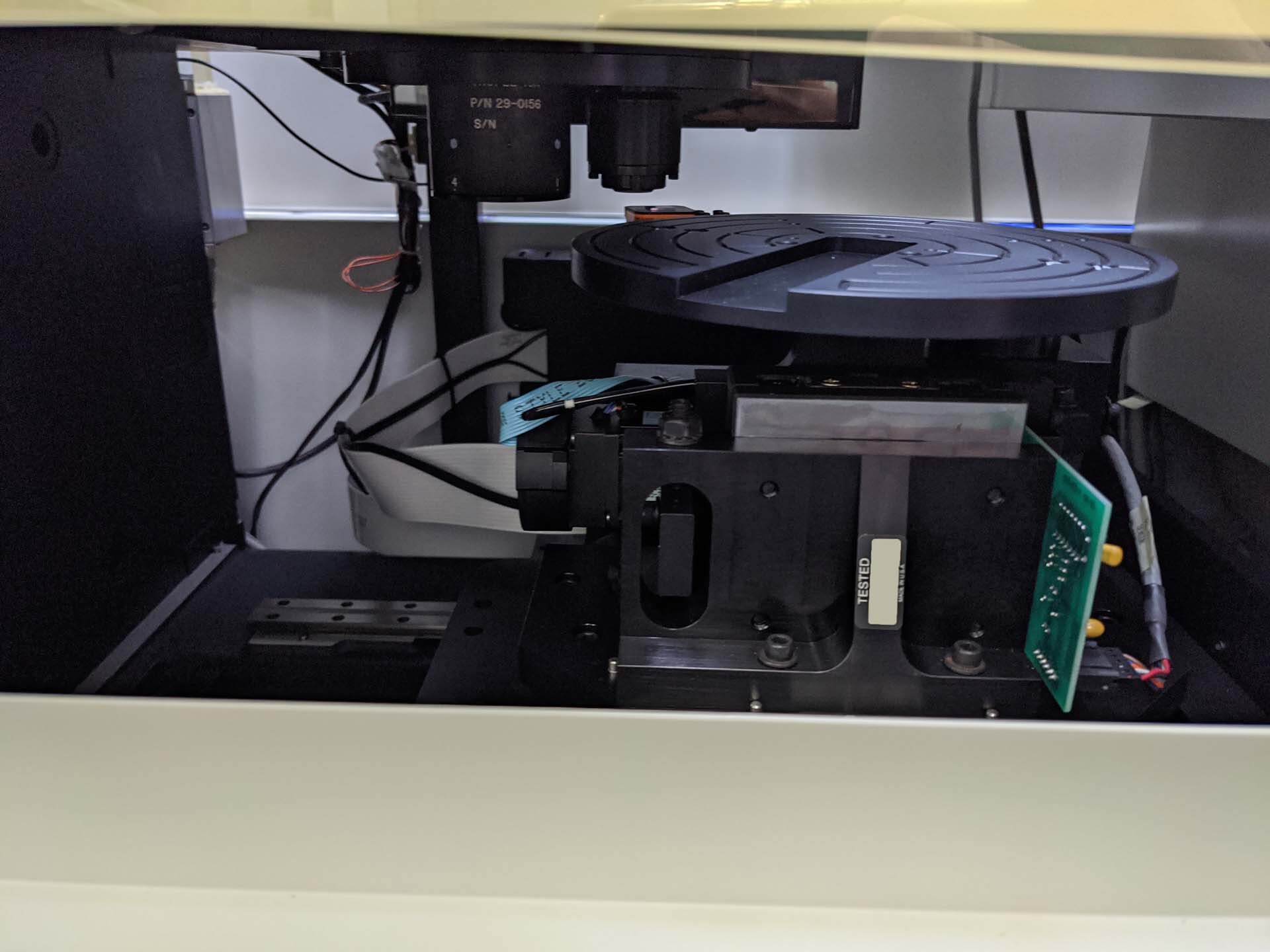 图为 已使用的 KLA / TENCOR / PROMETRIX UV 1050 待售
