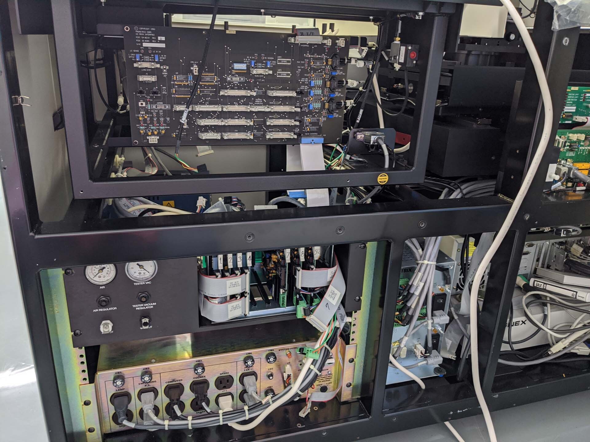 图为 已使用的 KLA / TENCOR / PROMETRIX UV 1050 待售