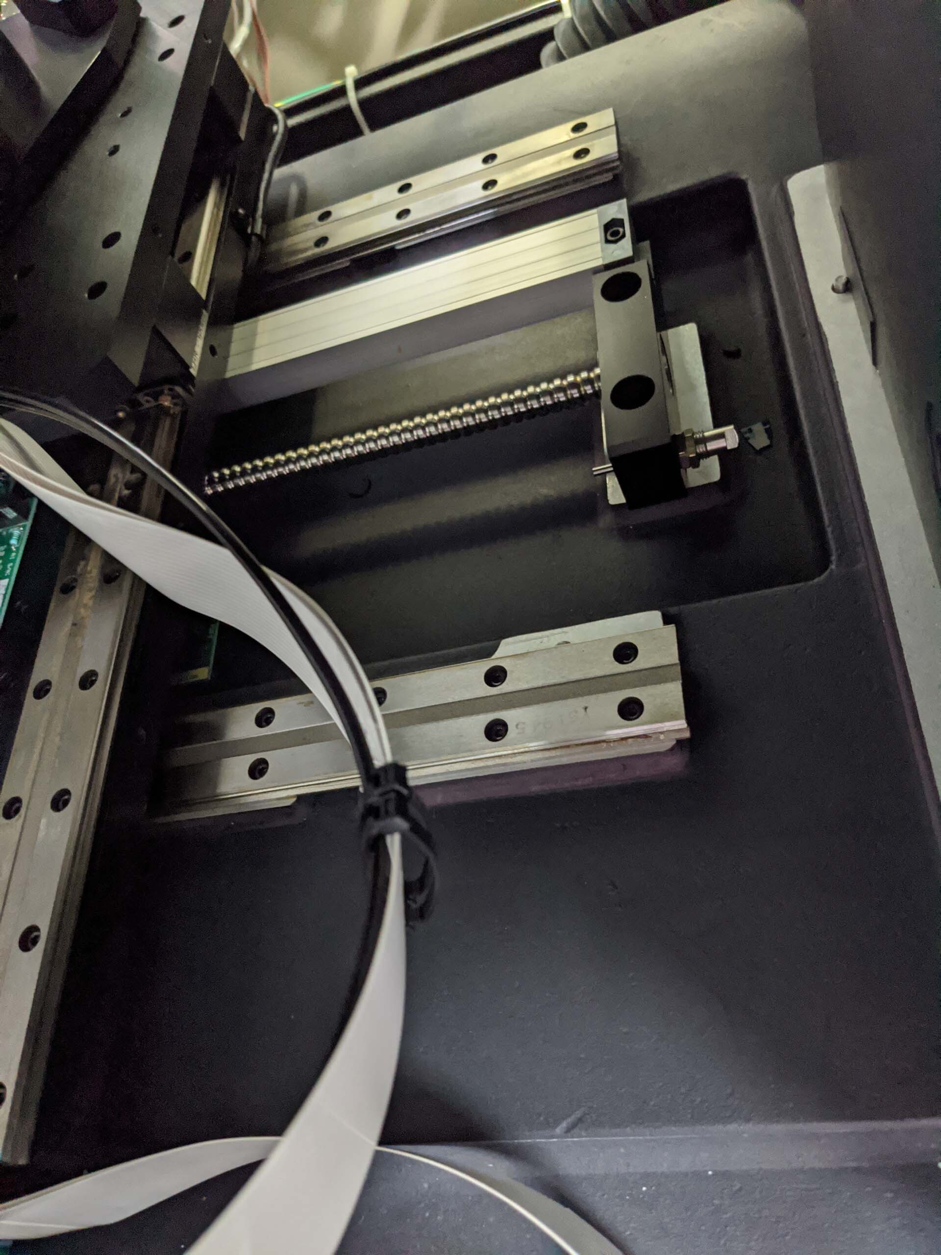 图为 已使用的 KLA / TENCOR / PROMETRIX UV 1050 待售