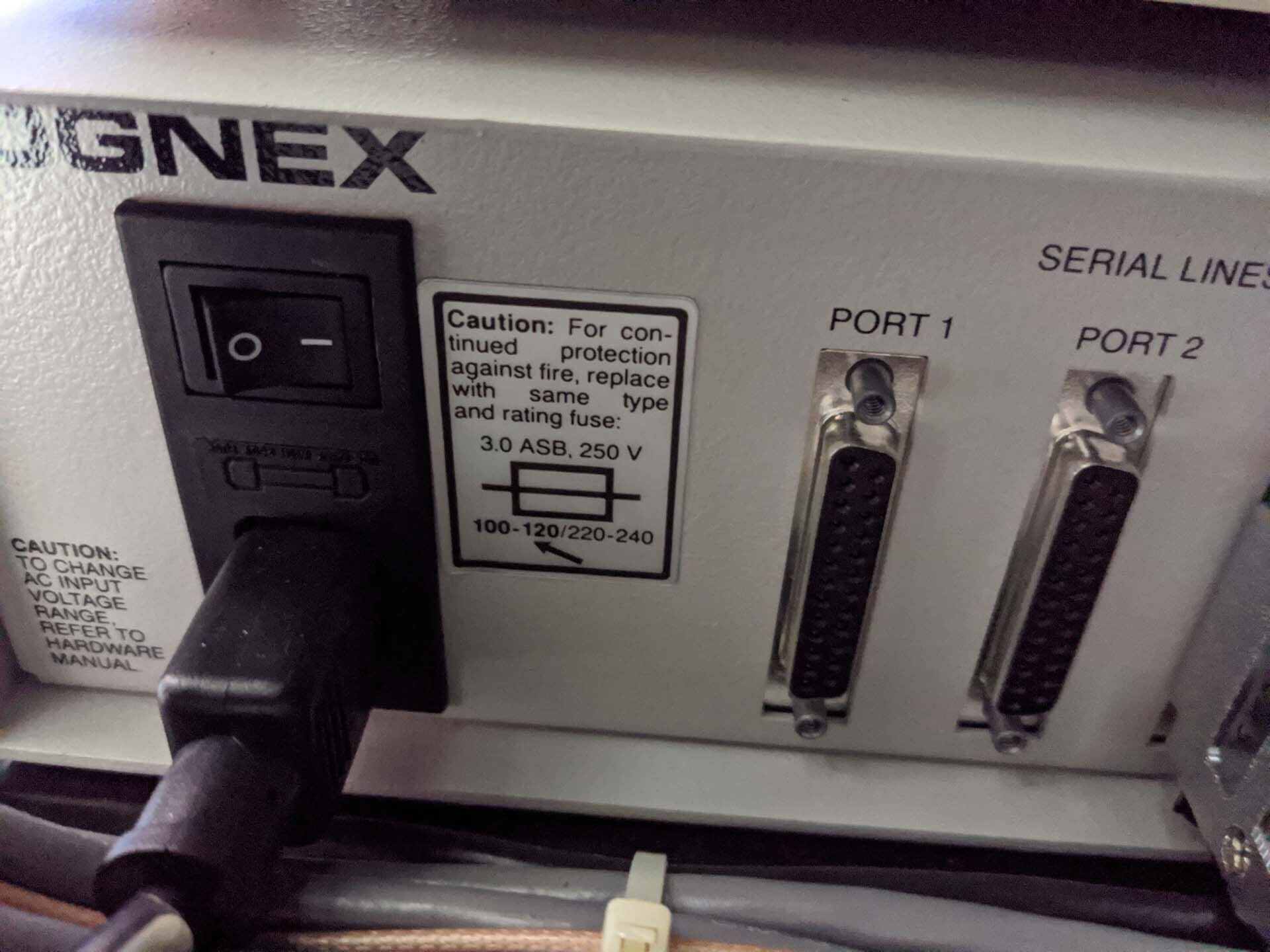 图为 已使用的 KLA / TENCOR / PROMETRIX UV 1050 待售