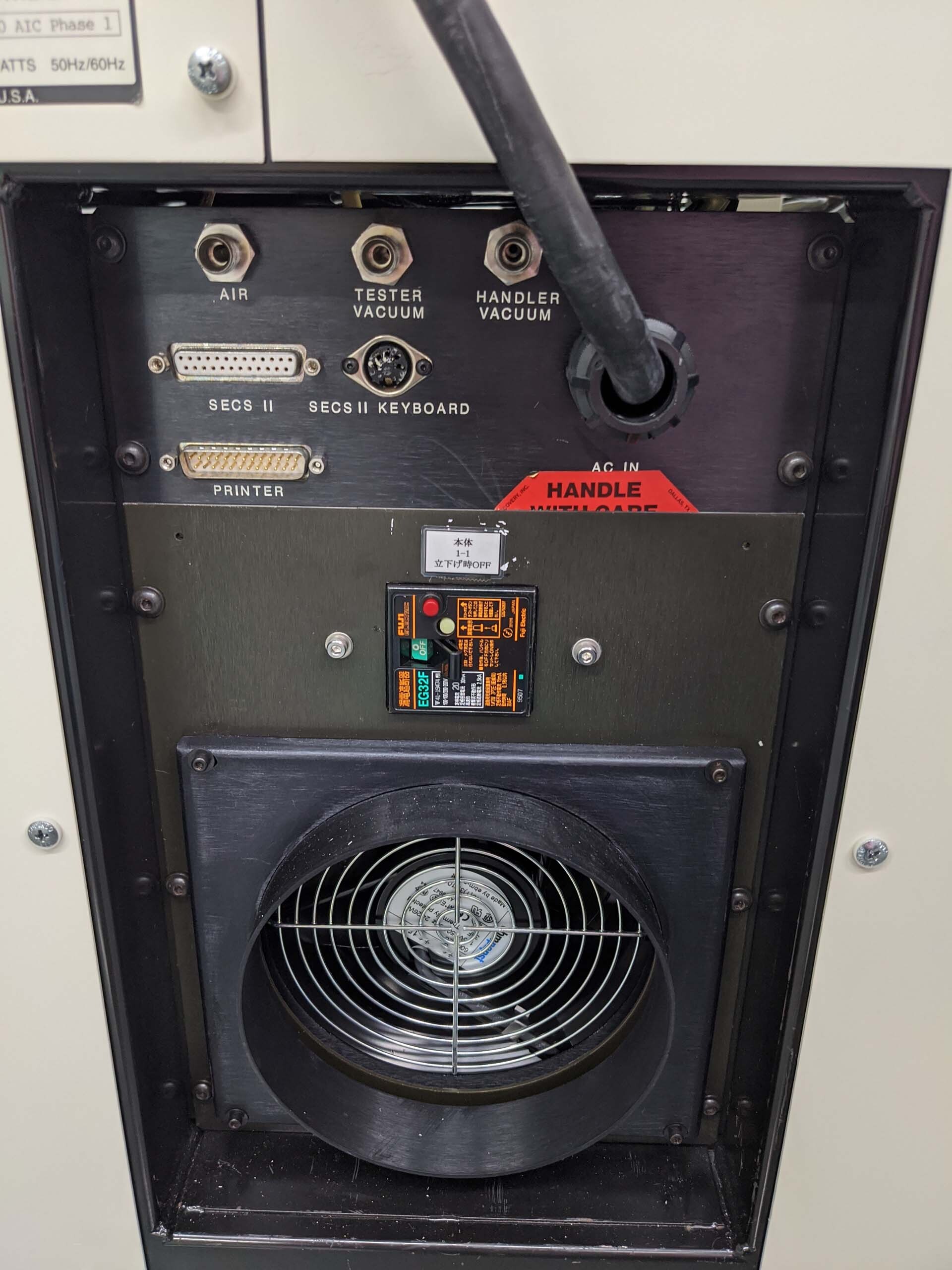 图为 已使用的 KLA / TENCOR / PROMETRIX UV 1050 待售
