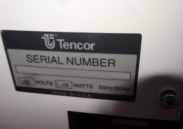 Photo Used KLA / TENCOR / PROMETRIX UV 1050 For Sale