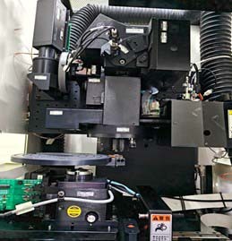 Photo Used KLA / TENCOR / PROMETRIX UV 1050 For Sale