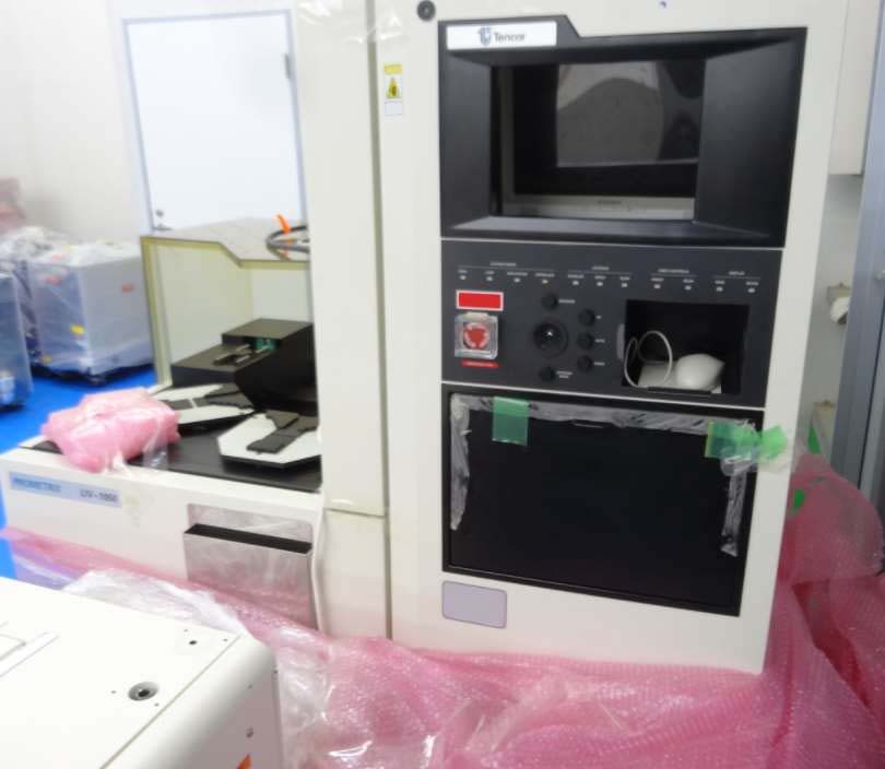 图为 已使用的 KLA / TENCOR / PROMETRIX UV 1050 待售