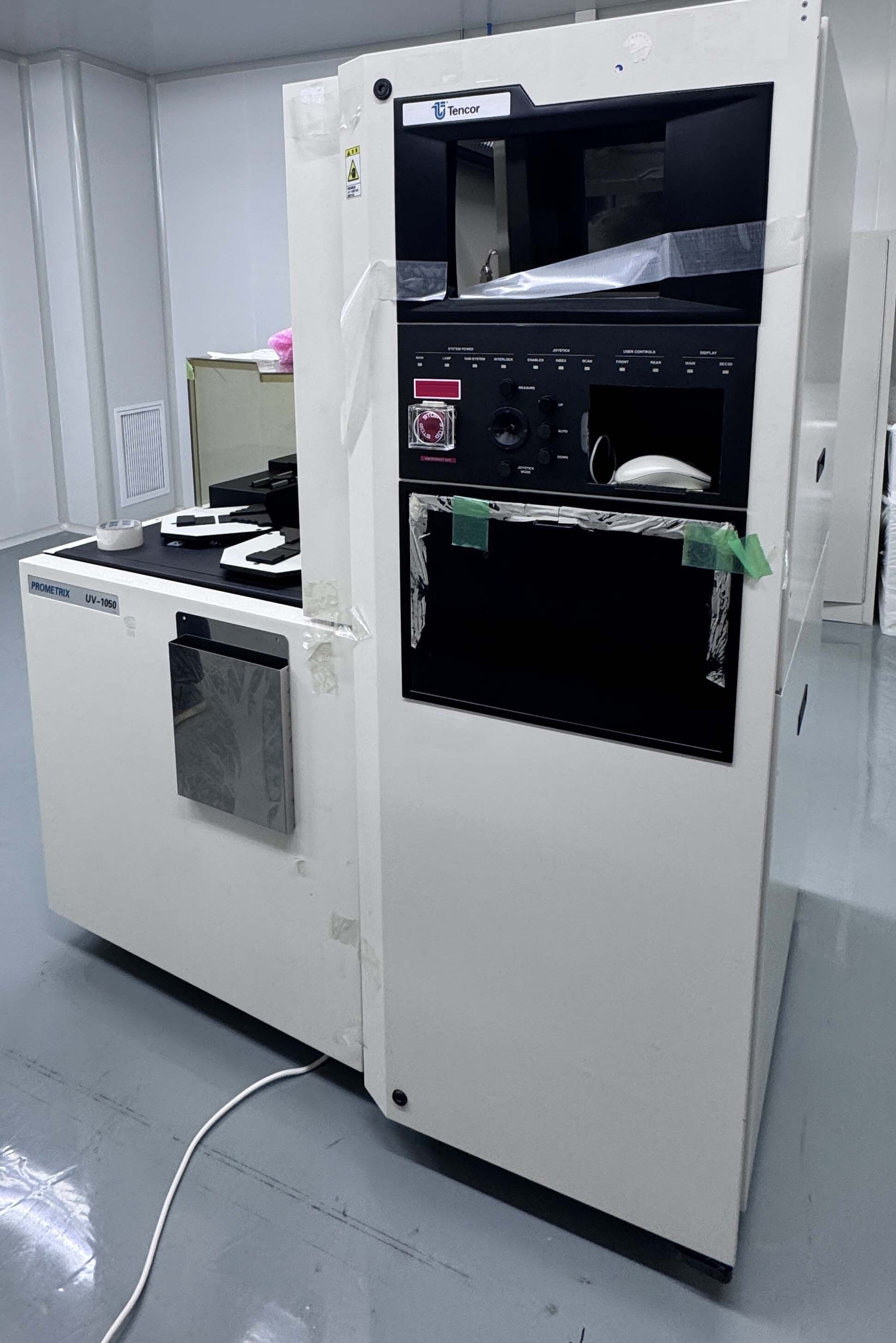 图为 已使用的 KLA / TENCOR / PROMETRIX UV 1050 待售