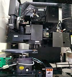 图为 已使用的 KLA / TENCOR / PROMETRIX UV 1050 待售