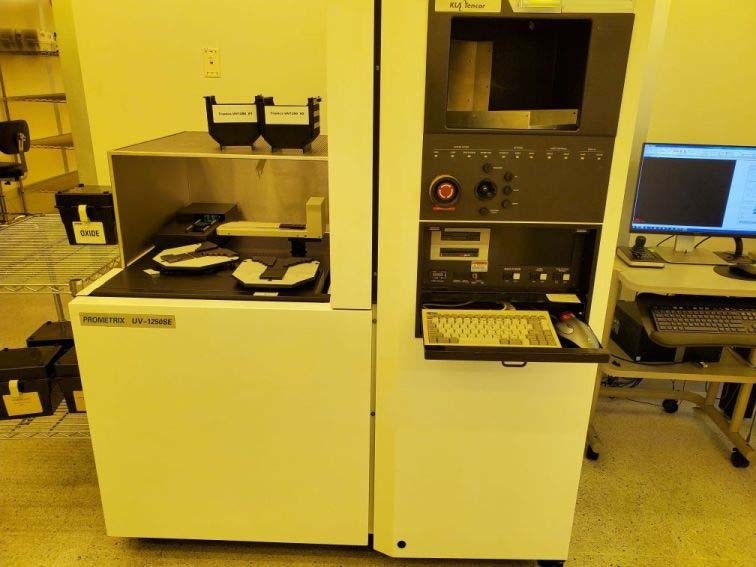 Photo Used KLA / TENCOR / PROMETRIX UV 1250SE For Sale