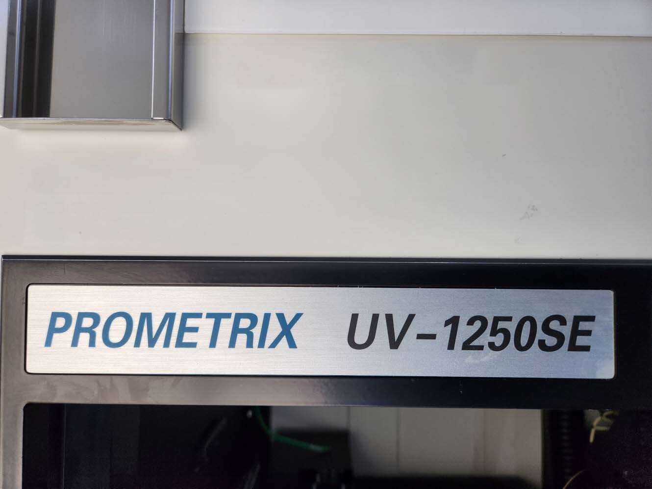 Foto Verwendet KLA / TENCOR / PROMETRIX UV 1250SE Zum Verkauf