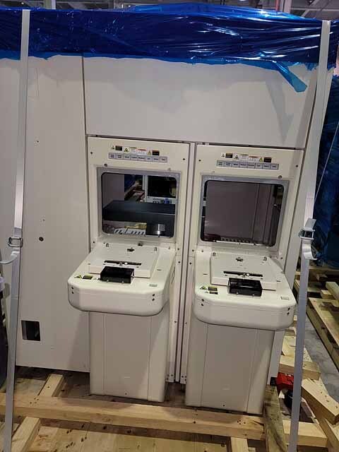 Photo Used KLA / TENCOR Spectra FX 200 For Sale