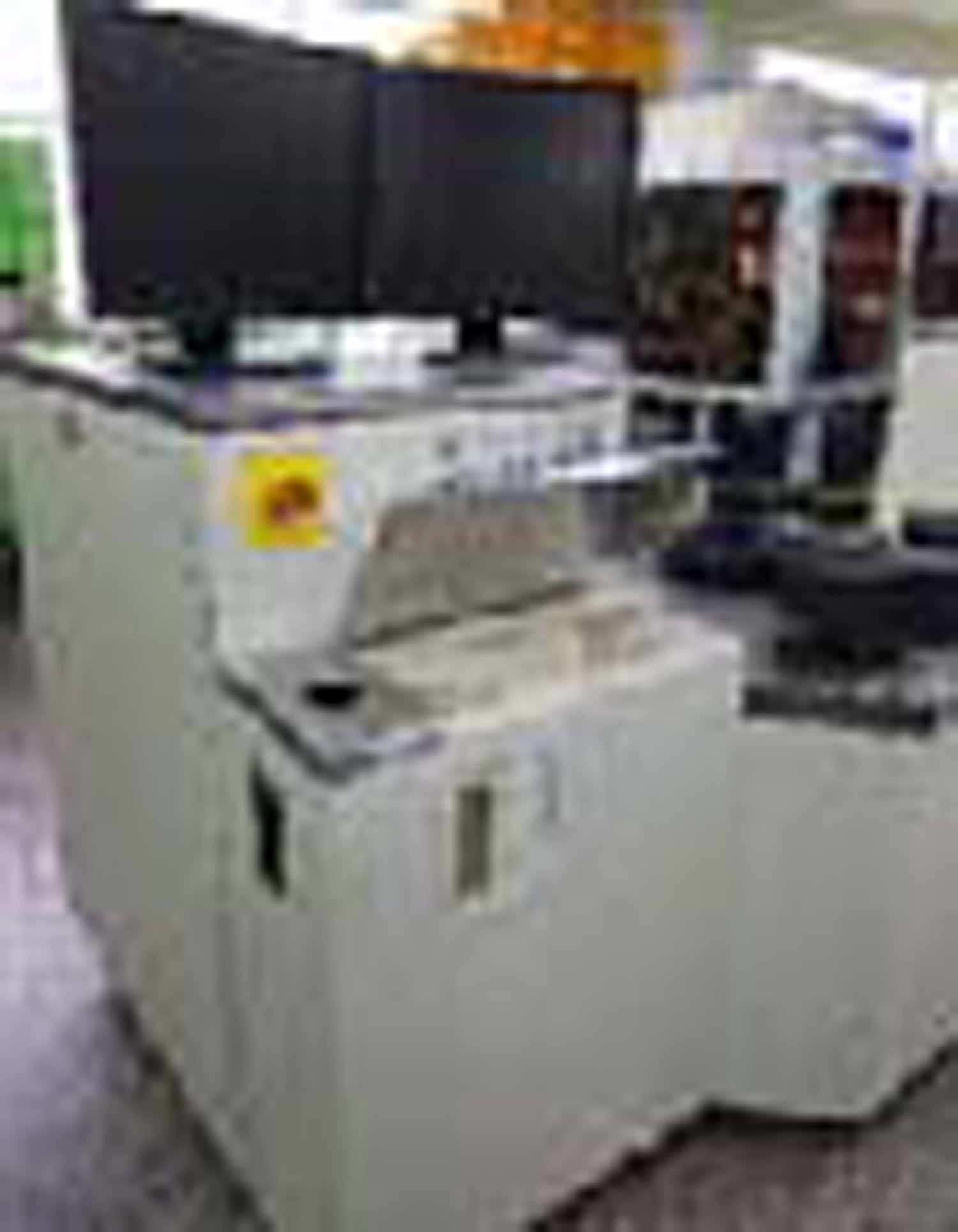 Photo Used KLA / TENCOR / THERMA-WAVE OP 2600 For Sale
