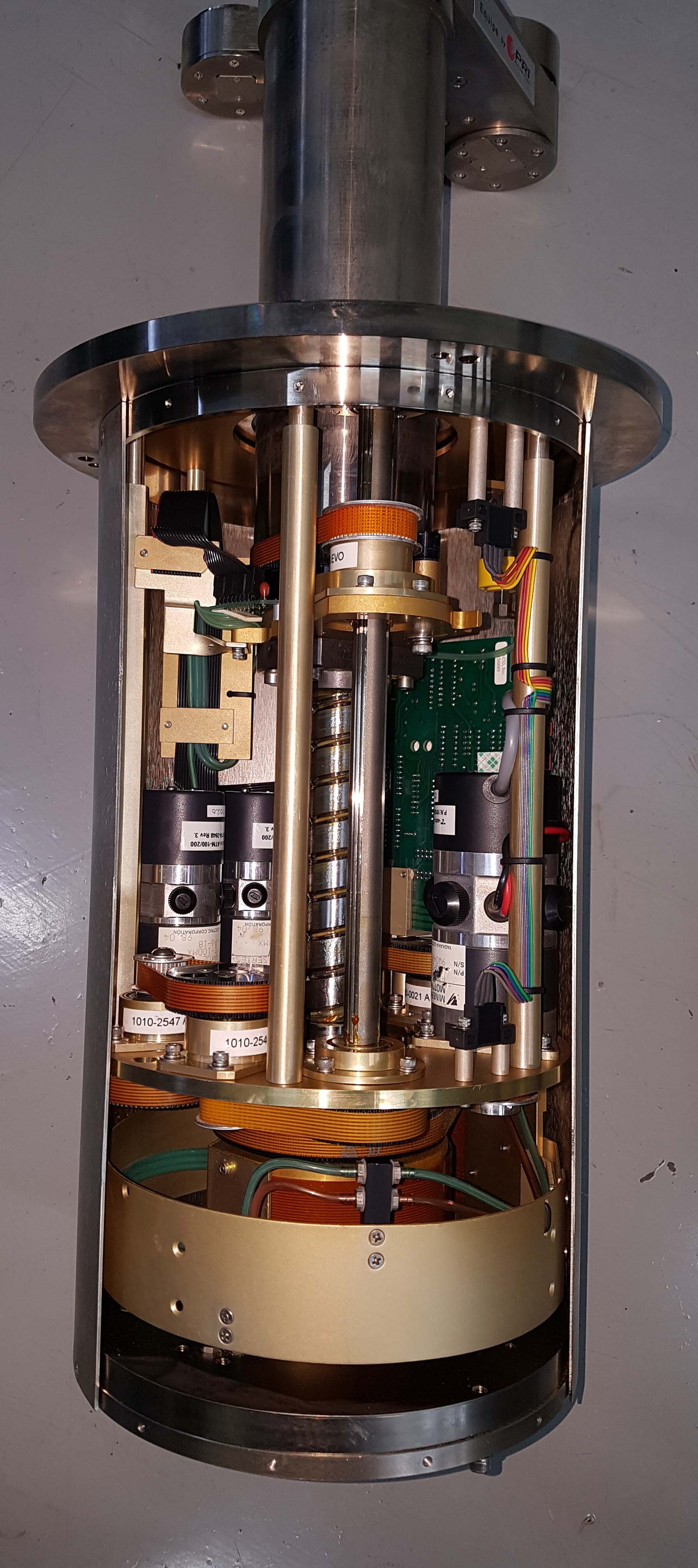 图为 已使用的 KLA / TENCOR / THERMA-WAVE OP 5240 待售