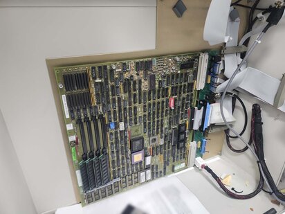 KLA / TENCOR / THERMA-WAVE Optiprobe 2600 #293828327
