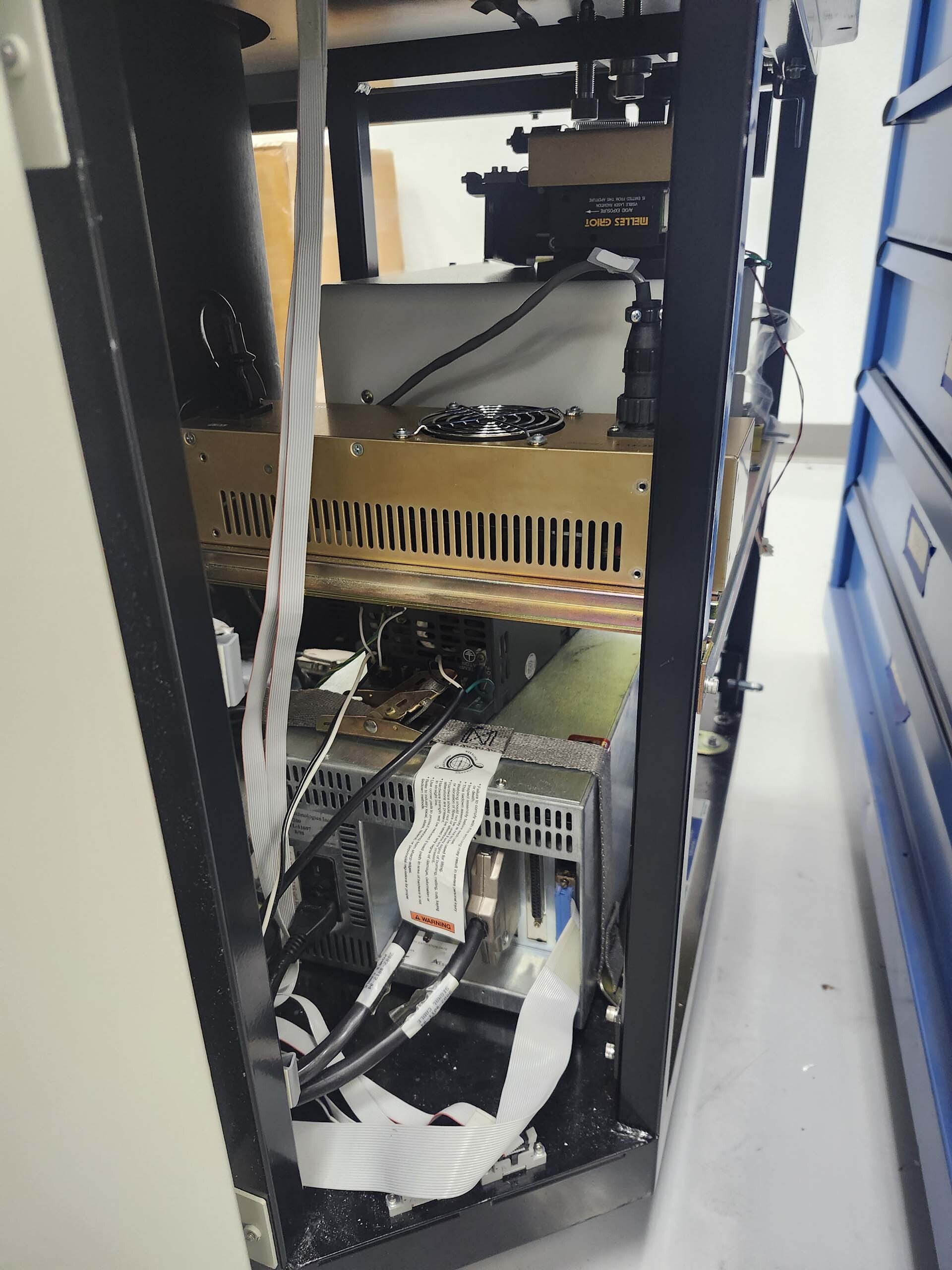 图为 已使用的 KLA / TENCOR / THERMA-WAVE Optiprobe 2600 待售